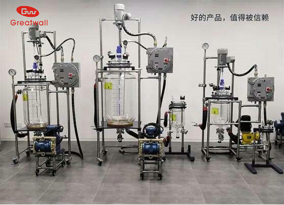 玻璃反應(yīng)釜產(chǎn)品知識(shí),，常見故障