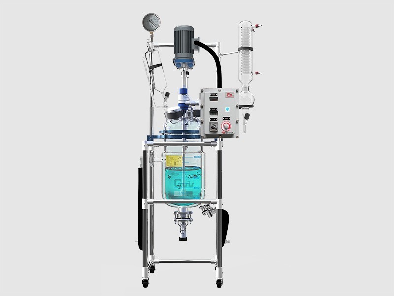 行業(yè)中玻璃反應(yīng)釜使用常見問題？